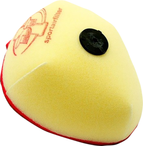 Air Filter Yellow, 2, nordicamoto.ro