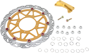Brake Rtr Flt Sm Series Wave