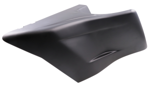 Side Panel Custom Black, 3, nordicamoto.ro
