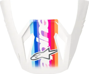 Vizieră Cască SM3 Force White