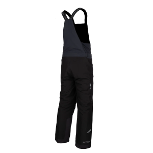Pantaloni Snowmobil Klim Klimate Bib Insulated Rosu/Negru XL, 4, nordicamoto.ro