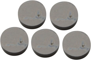 7.48mm Replacement Shims