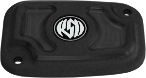 Cafe Front Brake Master Cylinder Cover Black