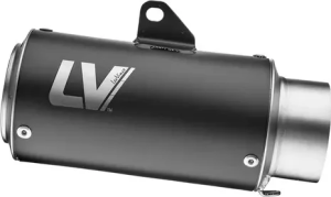 Tobă de eșapament LeoVince LV Corsa S Black Edition Slip-On pentru Kawasaki Z900, 2, nordicamoto.ro