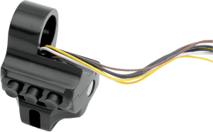 Control Switch Housing Black, 1, nordicamoto.ro