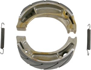 Grooved (r)g(r) Brake Shoes