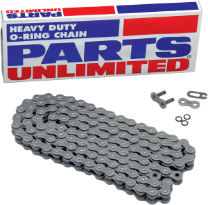 Po Series Drive Chain Raw 525, 2, nordicamoto.ro