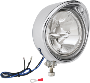 3½(r) Led Driving Lights Chrome, 1, nordicamoto.ro