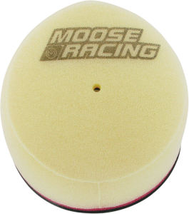 Filtru de aer MOOSE RACING, alb, 1, nordicamoto.ro