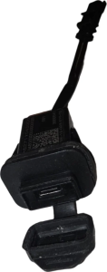 USB-C power socket 12-V, nordicamoto.ro