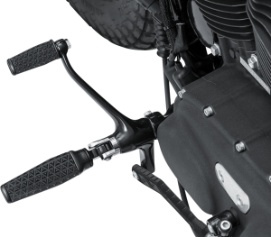 Thresher Shift Pegs Black