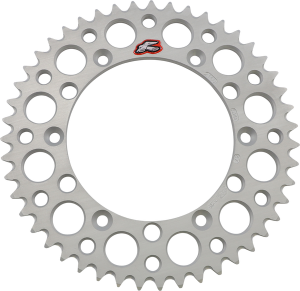 Rear Sprocket Silver