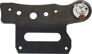 Protectie Lant Transmisie AXP Racing Yamaha YFZ 450 '04-'23 Negru, nordicamoto.ro