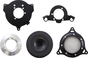 Rpt Air Cleaner Kit Black, 3, nordicamoto.ro