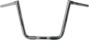 1-1/4(r) Twin Peaks Big Twin Handlebar Silver