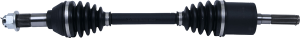 Complete Axle Kit Black, 1, nordicamoto.ro
