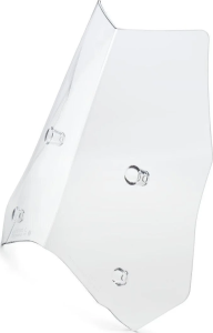 Touring windshield