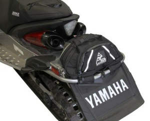 Skinz Tunnel Pak Black 2011- Yamaha Apex XTX