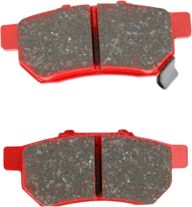 Sport Carbon (r)x(r) Brake Pads, 2, nordicamoto.ro