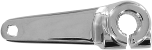 Shift Shaft Lever Silver, 1, nordicamoto.ro