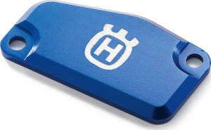 Brake fluid reservoir cover