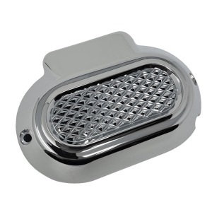 Transmission Side Cover Chrome, 2, nordicamoto.ro