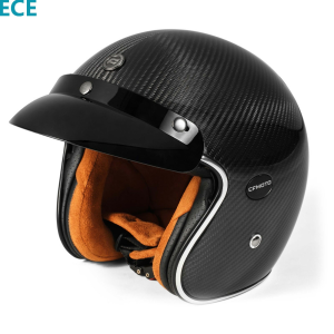 Cască Moto Carbon CFMOTO cu Ochelari Soare Integrați, 5, nordicamoto.ro