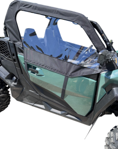 Side Enclosure Black 