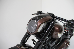 Headlight Kit Black, 1, nordicamoto.ro