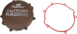 Factory Clutch Cover Gold