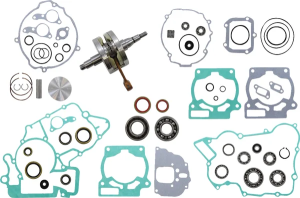 Set complet pentru revizia motorului