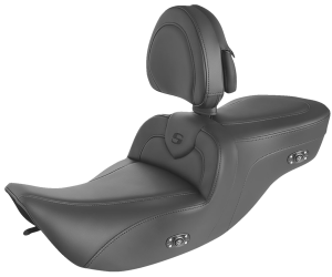Heated Roadsofa Seat Black
