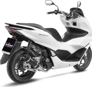 Gp Corsa Evo Full-System Exhaust Black, 5, nordicamoto.ro