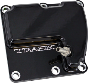 Check M8 Vented Transmission Top Cover Black, 1, nordicamoto.ro