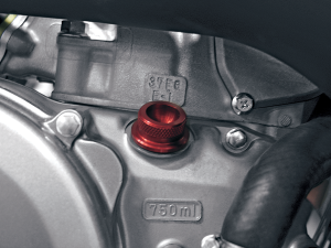 Oil Filler Cap Red, 2, nordicamoto.ro