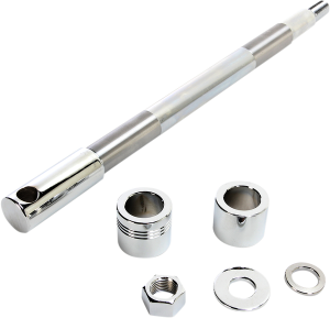 Axle Kit Silver