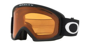 Ochelari Snowmobil Oakley O-Frame 2.0 Pro M Matt Black with Persimmon