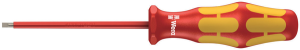 Insulated Screwdriver Orange, Red