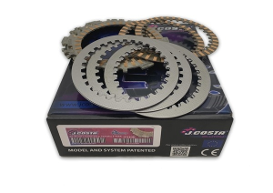 Clutch Plates Gray, 1, nordicamoto.ro