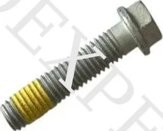 SCollar screw M6x25, 3, nordicamoto.ro