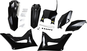 5 Piece Replica Body Kit Black