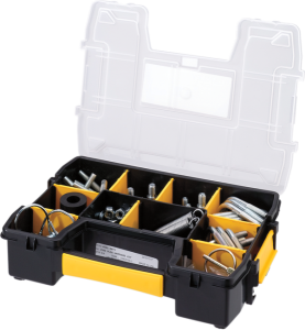 Plow Hardware Kit Black, Yellow 