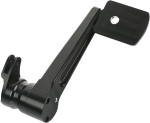 Arm Mount Brake Pedal Black, 2, nordicamoto.ro