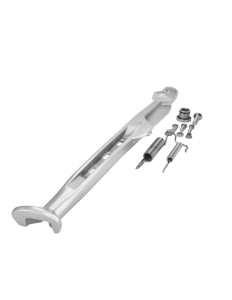 Picior lateral KTM EXC/ EXC-F 2T/4T '24-'26 TBI  Enduro Expert, 4, nordicamoto.ro