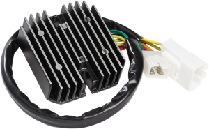 Lithium-ion Compatible Rectifier Regulator