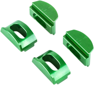 Vcr38gt Middle Rotor Color Kit Green, 2, nordicamoto.ro