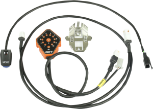 Replacement Dash Gauge Black 