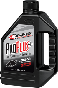 Pro Plus+ Synthetic 4t Engine Oil, 1, nordicamoto.ro