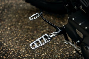 Dillinger Shift Pegs Silver, 1, nordicamoto.ro