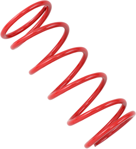 Secondary Clutch Spring Red